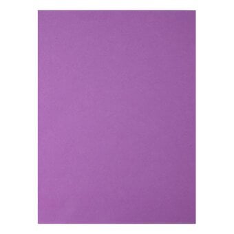 Light Purple Foam Sheet 22.5cm x 30cm
