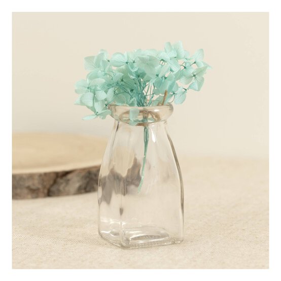 Sage Green Dried Leaves Pick 13cm image number 2