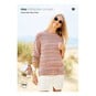 Rico Cotton Colour Coated Sweater Digital Pattern 874 image number 1