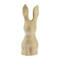 Mache Rabbit with Large Ears 22cm image number 2