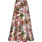 New Look Women's Top and Skirt Sewing Pattern N6668 image number 6