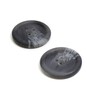 Hemline Assorted Basic Knitwear Button 2 Pack image number 1