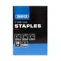 Draper Type-140 Staples 8mm 5000 Pack image number 4