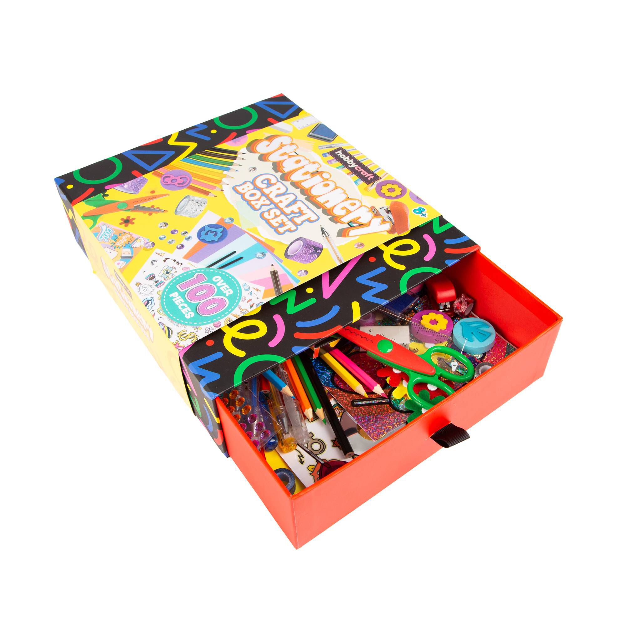 Stationery Craft Box Set Hobbycraft