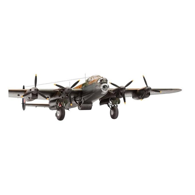 Revell Avro Lancaster DAMBUSTERS Model Kit 1:72 image number 1