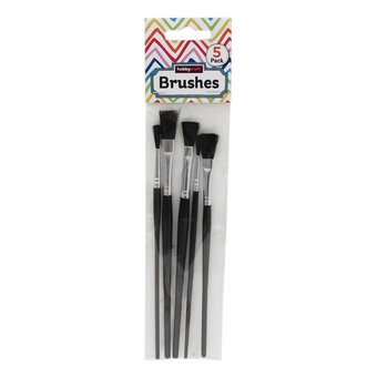 Kids' Paint Brushes