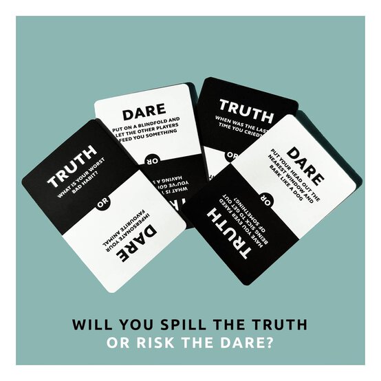 Pikkii Truth or Dare Party Game image number 5