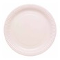Marshmallow Paper Plates 8 Pack image number 1