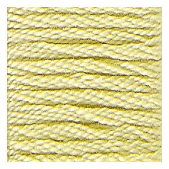 DMC Yellow Mouline Special 25 Cotton Thread 8m (011) image number 2