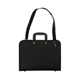 Black Art Portfolio Case A4