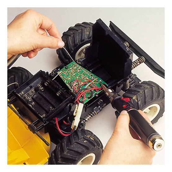 Soldercraft Multipurpose Gas Soldering Tool Kit 11 Pieces image number 3