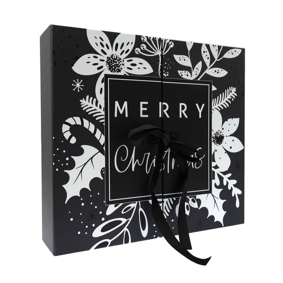 Merry Christmas Fillable Card Advent Calendar image number 2