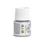 Pebeo Setacolor Glitter Silver Leather Paint 45ml image number 3