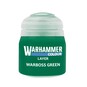 Warhammer Warboss Green Layer Paint 12ml image number 1