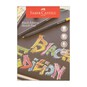 Faber-Castell Black Edition Black Paper Pad A5 image number 1