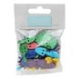 Trimits Rainbow Garden Craft Buttons 20g image number 2
