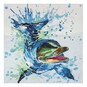 Trimits Dolphin Large Cross Stitch Kit 36cm x 36cm image number 3
