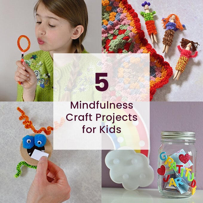 5 Mindfulness Craft Projects for Kids image number 1