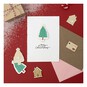 Gingerbread House Wooden Toppers 4 Pack image number 2