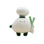 Mr Garlic Plush 25cm  image number 1