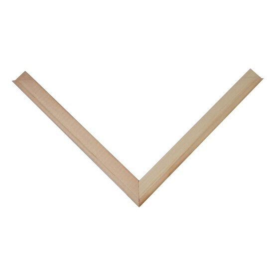 Wooden Stretcher Bar 30cm x 1.6cm x 3cm 2 Pack image number 1