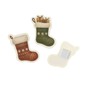 Christmas Stocking Card Toppers 3 Pack  image number 3