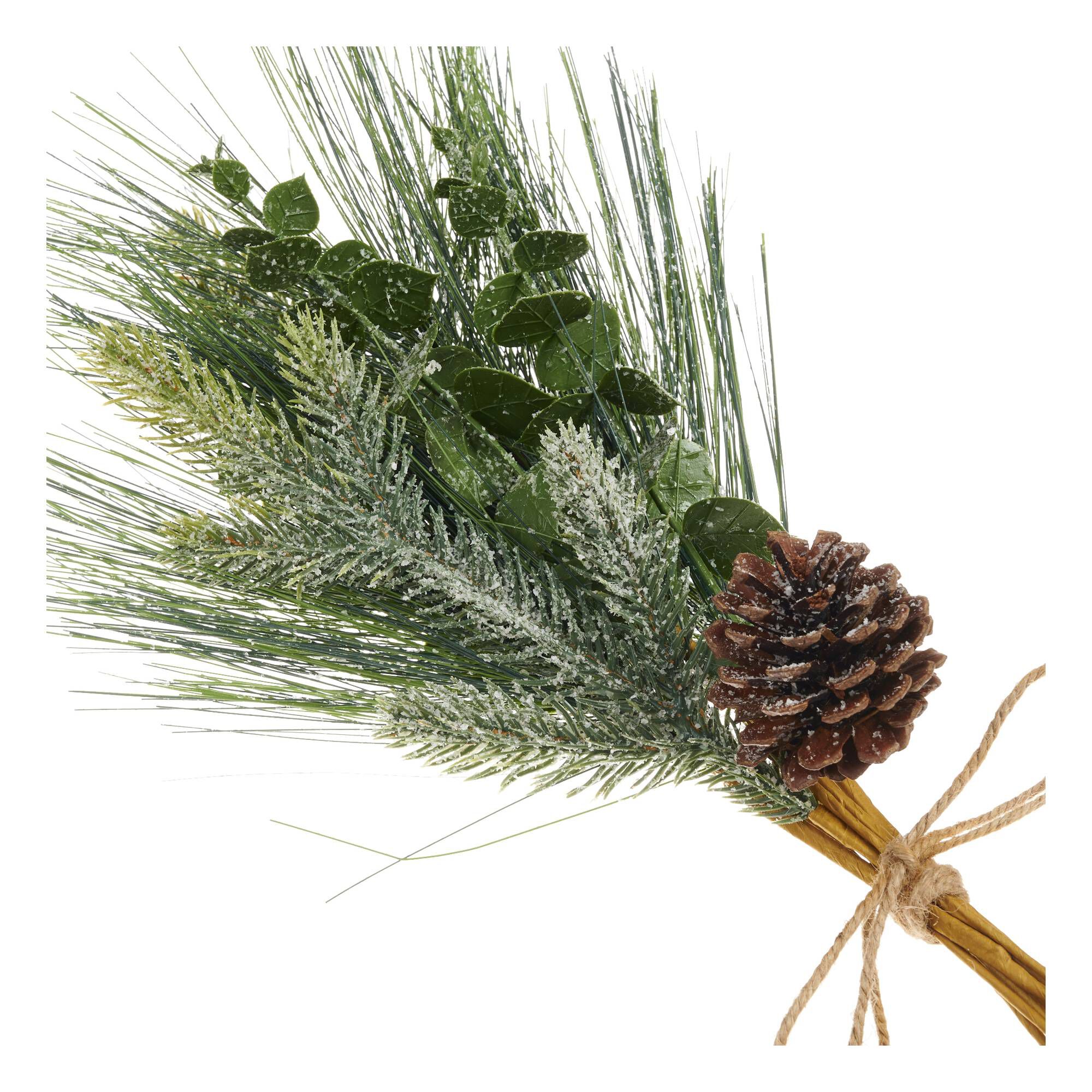 Eucalyptus and Fir Pick 40.5cm Hobbycraft