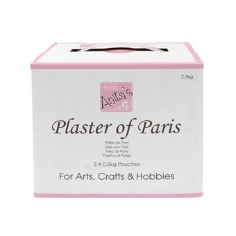 Anita’s Plaster of Paris 2.5kg image number 3