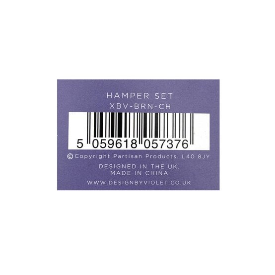 Kraft Hamper Gift Kit image number 5