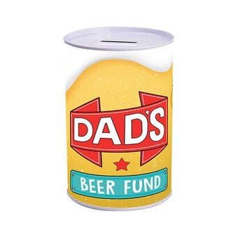 Assorted Father&rsquo;s Day Money Tin 