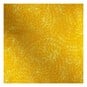 Yellow Cotton Textured Leaf Blender Fabric by the Metre image number 2