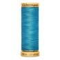 Gutermann Blue Cotton Thread 100m (6745) image number 1