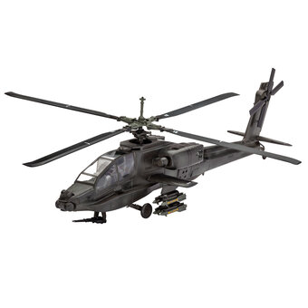 Revell AH-64A Model Set 1:100