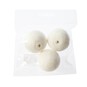 Habico Cotton Balls 40mm 3 Pack image number 3