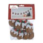 Christmas Pudding Bunting 1.2m image number 3