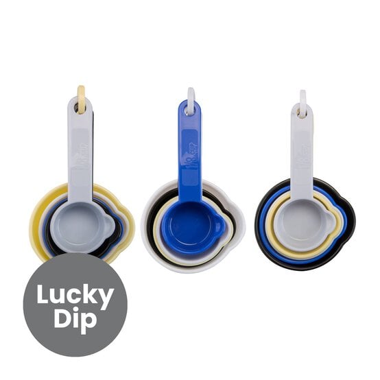 Measuring Cups 5 Pack  image number 1