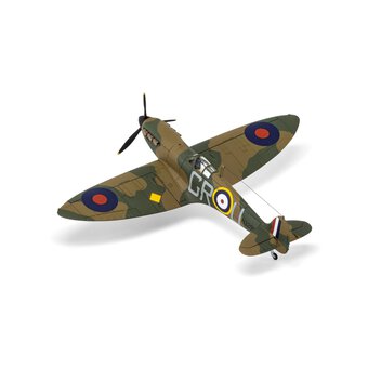 Airfix Supermarine Spitfire Mk.Ia Model Kit 1:72 image number 2
