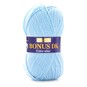 Hayfield Powder Blue Bonus DK Yarn 100g (960) image number 1