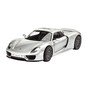 Revell Porsche 918 Spyder Model Kit 1:24 image number 2