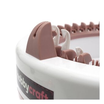 Knitting Machine Loom