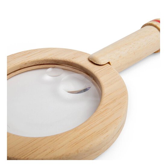 Bigjigs Magnifying Glass image number 3