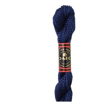 DMC Blue Pearl Cotton Thread Size 3 15m (336)