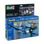 Revell Vought F4U-1A Corsair Model Set 1:32 image number 1