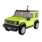 CaDA Suzuki Jimny Car 192 Pieces image number 2