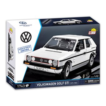 COBI VW Golf GTI Set 1:12