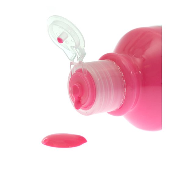 Neon Ready Mixed Paint 150ml 6 Pack image number 3