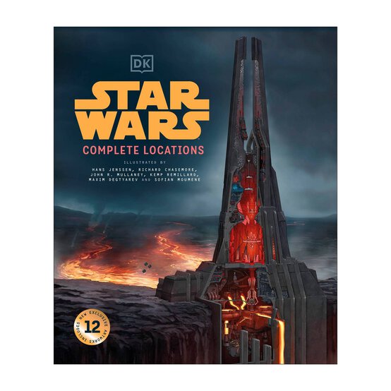 Star Wars Comple Locations image number 1