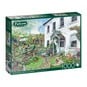 Falcon de Luxe Cottage with a View Jigsaw Puzzle 1000 Pieces image number 1