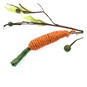 Carrot Garland 1.5m image number 3