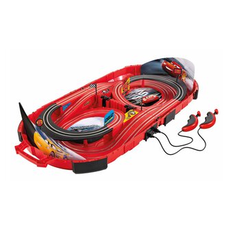 Carrera Speed Arena Disney Pixar Cars Race Case